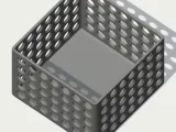 Hole Box STL-Version:- 0. 33 Volume:- 507K Surface:- 248K-3