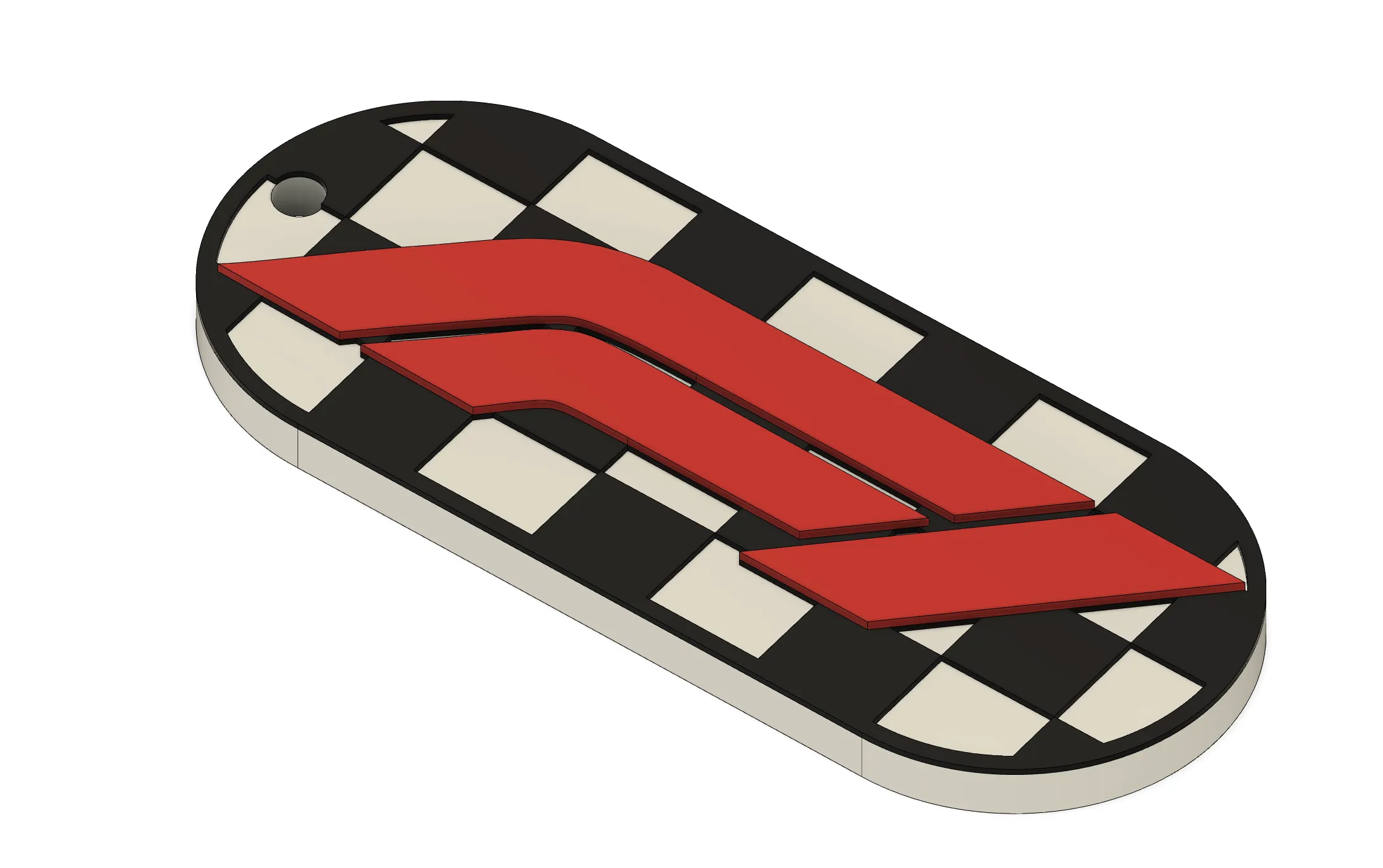 F1 KEYCHAIN