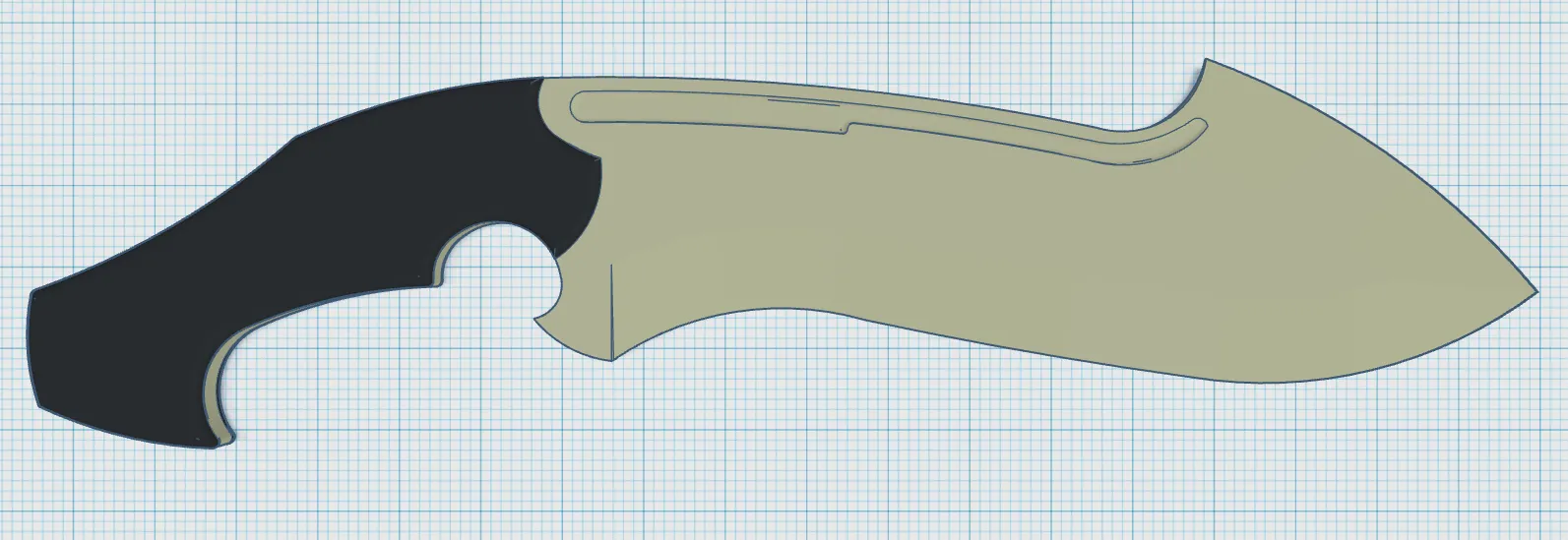 Coltello 34