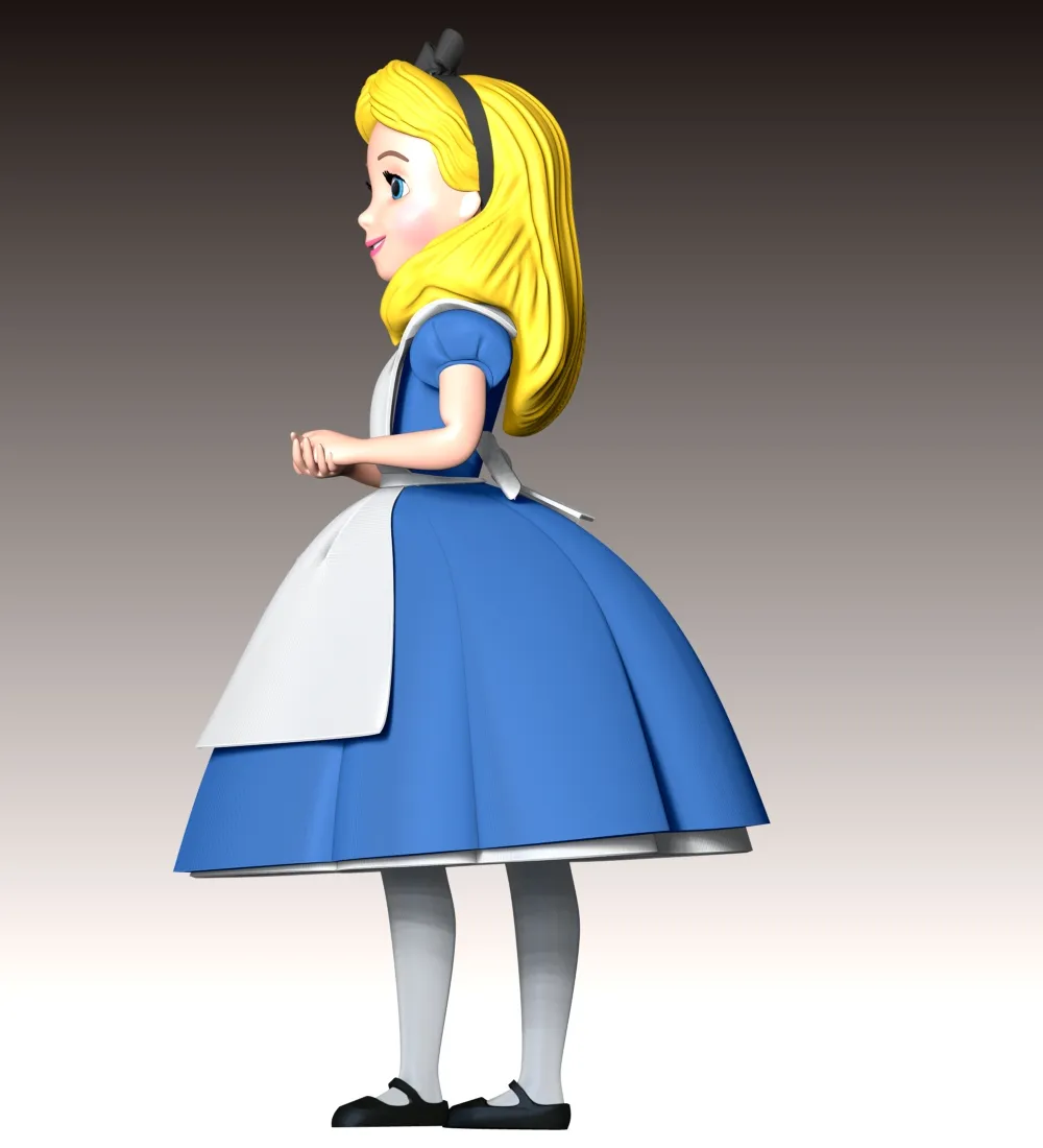 Alice Fan Art