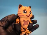 cat boxing articulated-2