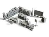 Police Office-1