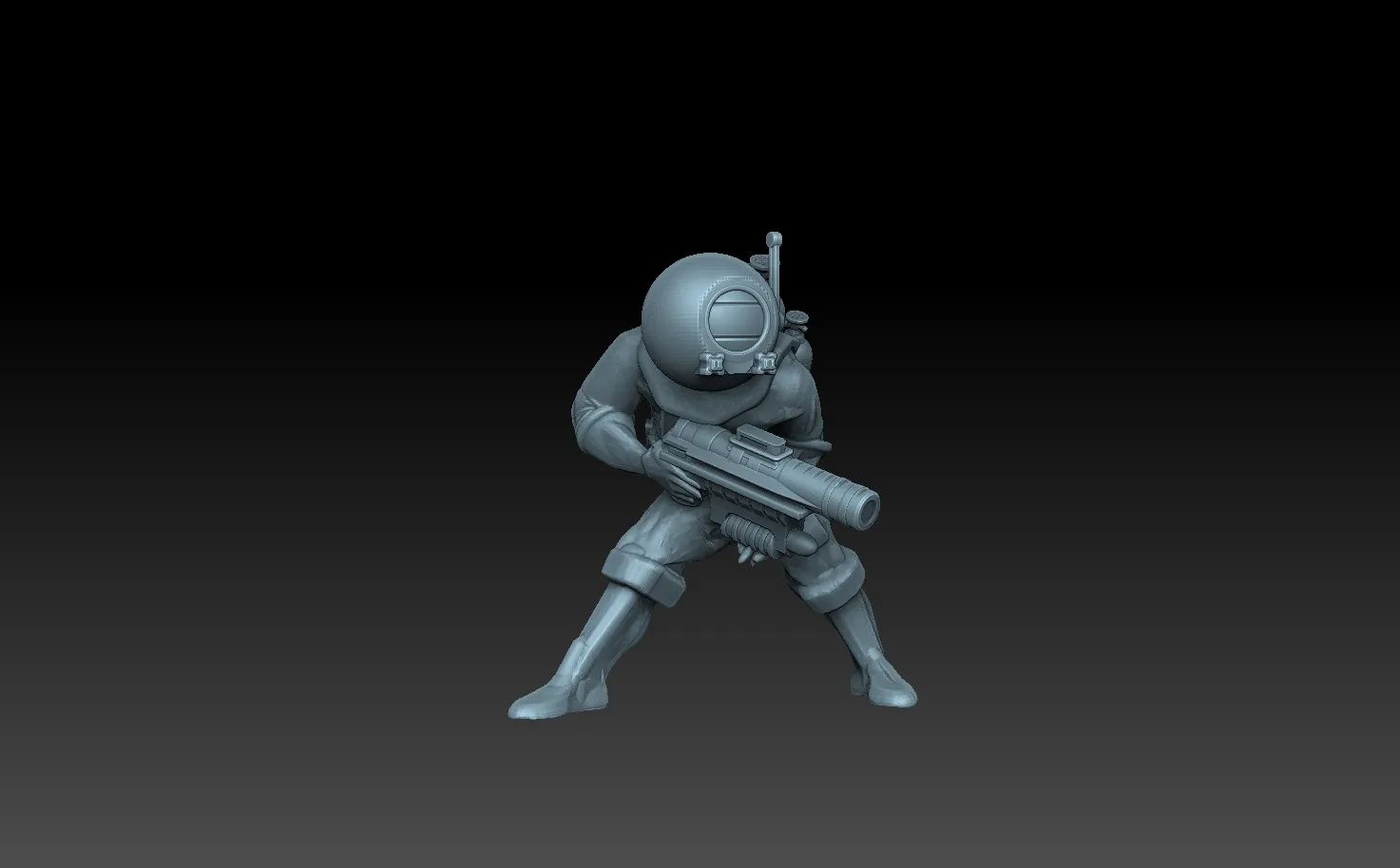 XCOM Terror From The Deep Aquanauts