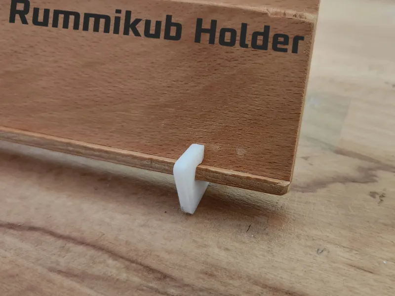 Rummikub Holder