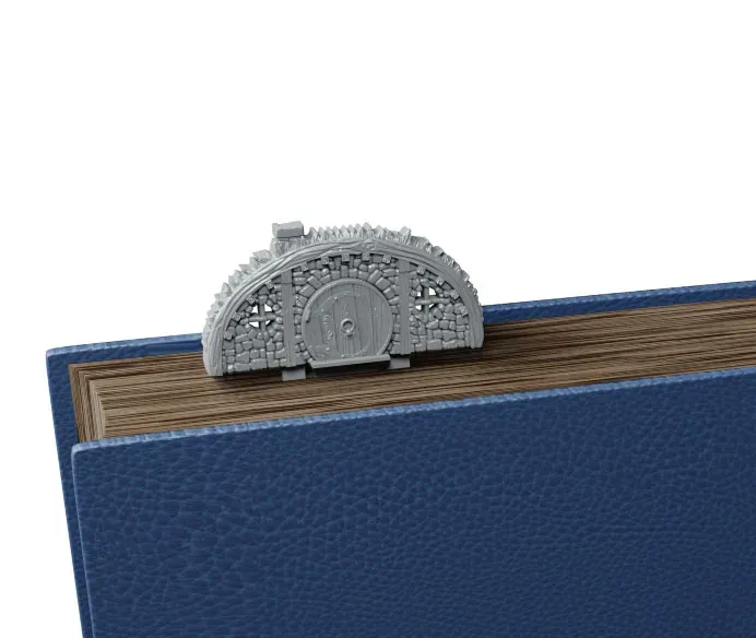 Hobbit House Bookmark