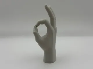 OK Hand Decor