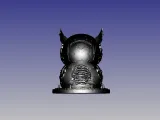 Robotic owl-2