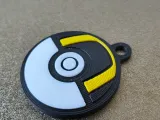 Ultra Ball Pokemon Keyring - Multipart, no CFS needed-2