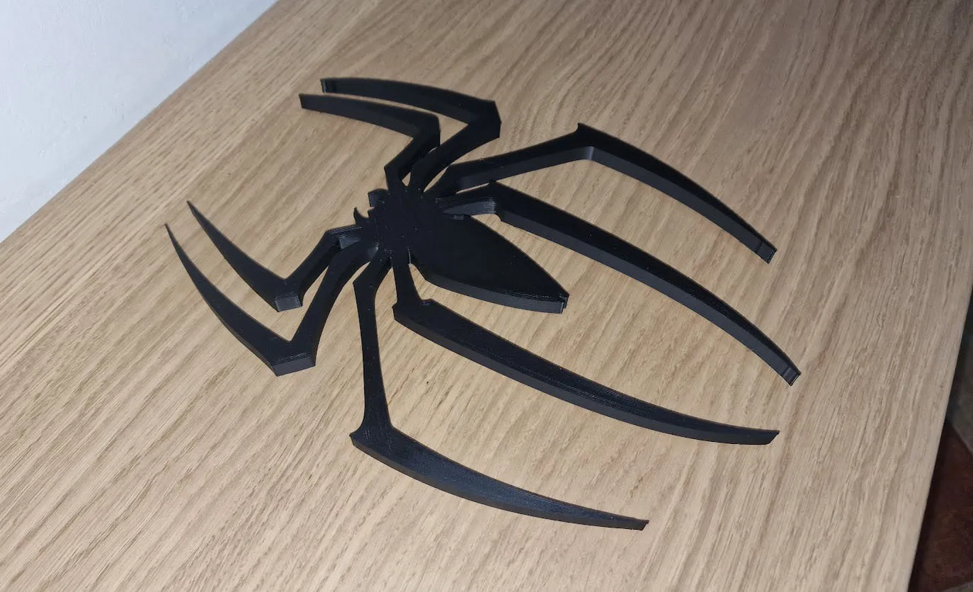Spider sign 🕷️​