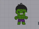 Keychain Marvel-2