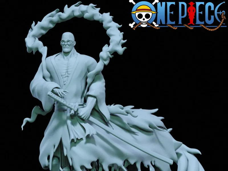 Nusjuro 2 - FIVE ELDERS - ONE PIECE - SPLIT PART