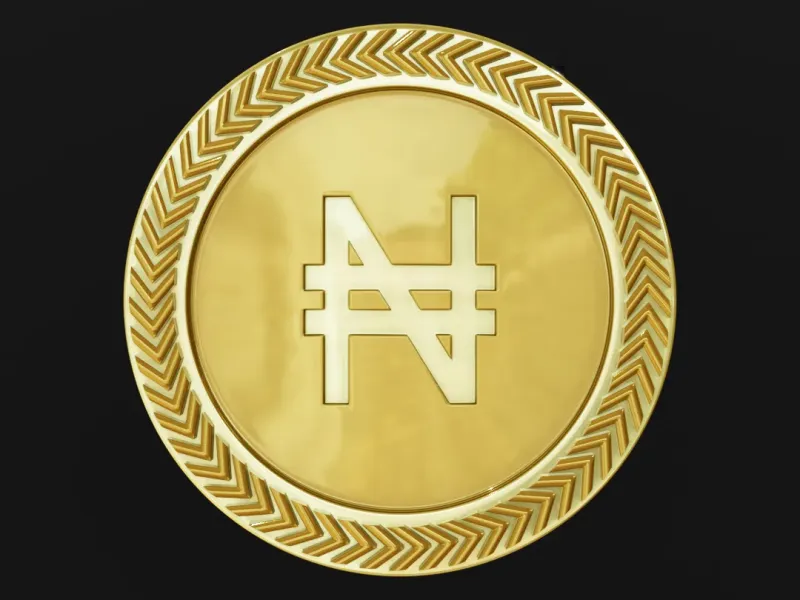 Naira coin