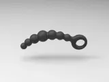Anal plug 12-7