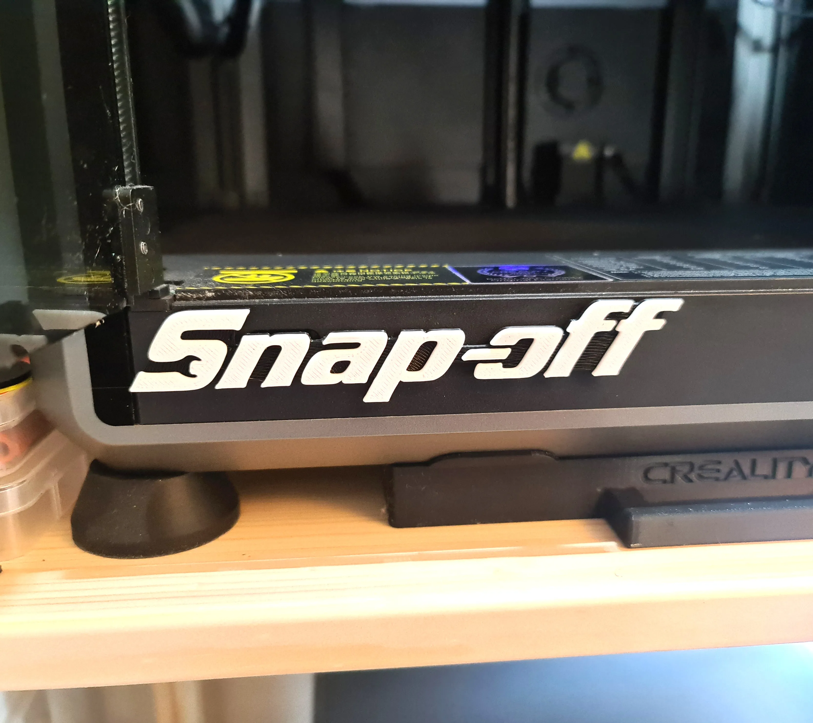 Easy Print USB dust cover K1 K1C K1 Max Fun Snap Off Snap-On