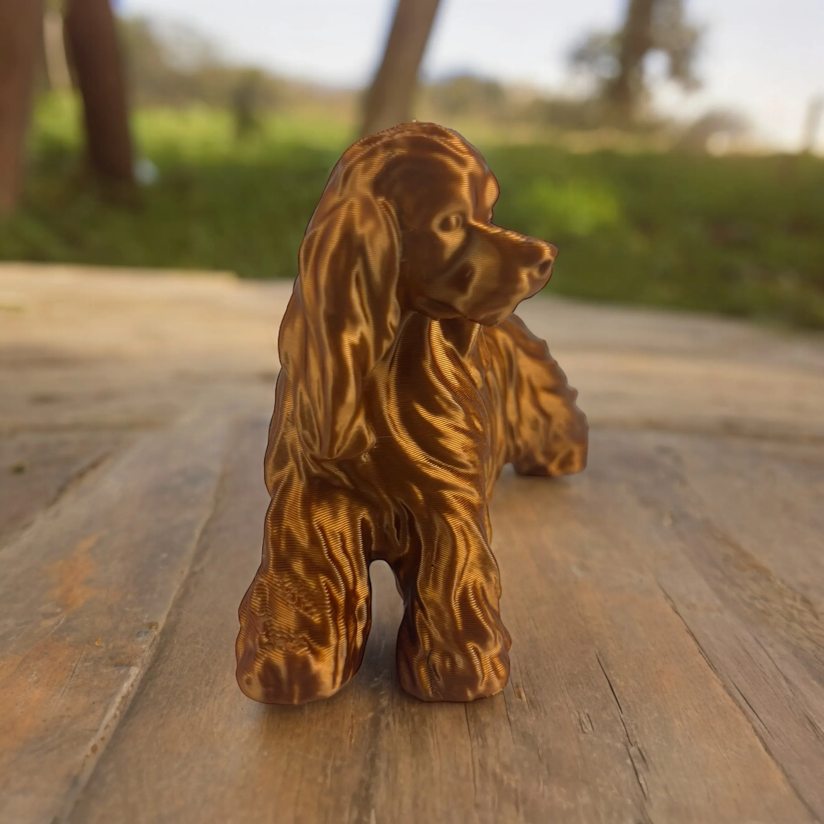 Cocker Spaniel Big