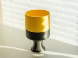 Planter with Hidden Compartment-1