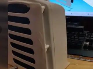 Filter Air Cleaner
