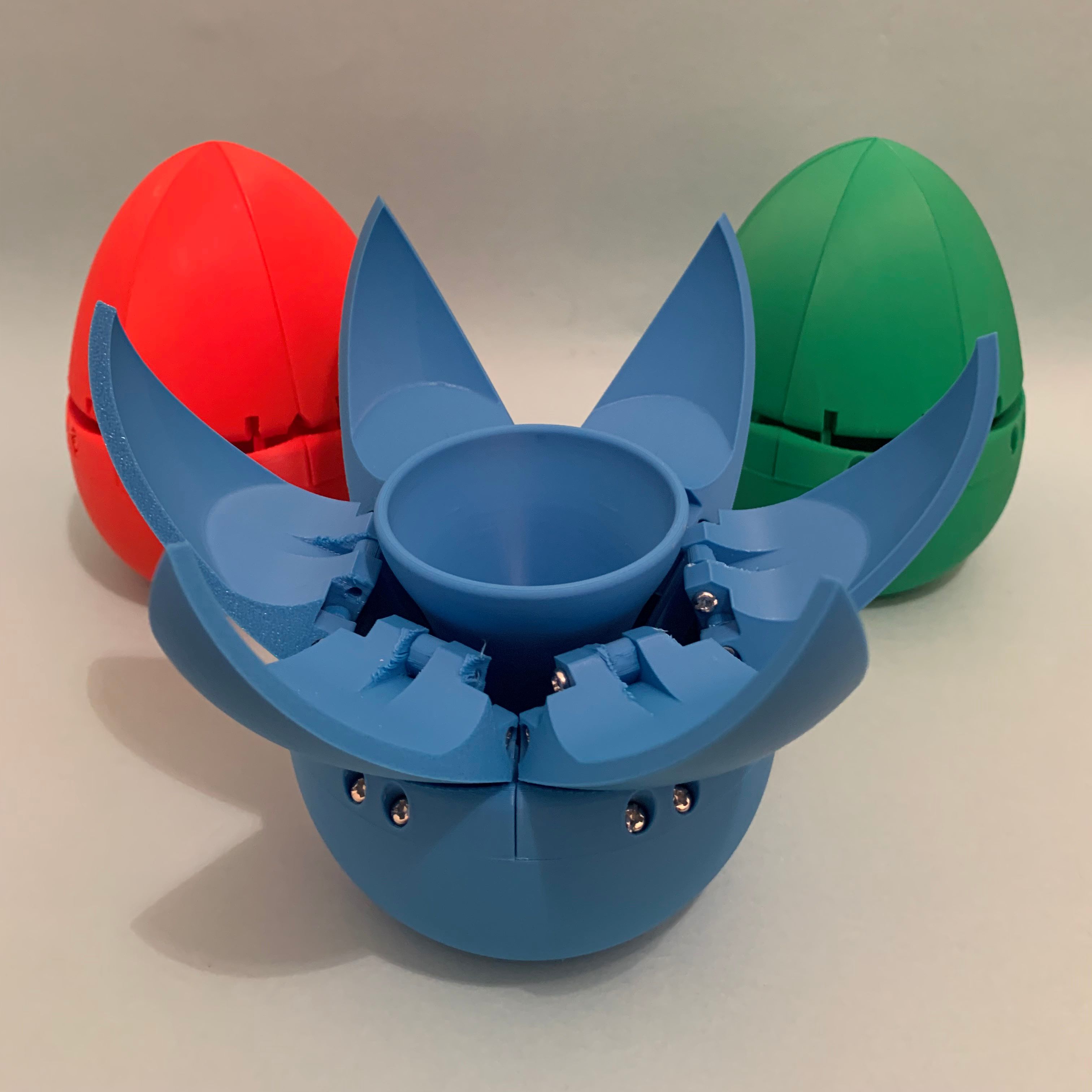 Mechanical Easter Egg | 3D models download | Creality Cloud