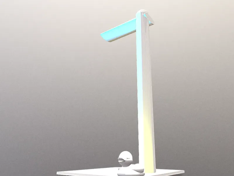 Headphones Stand DUCKY