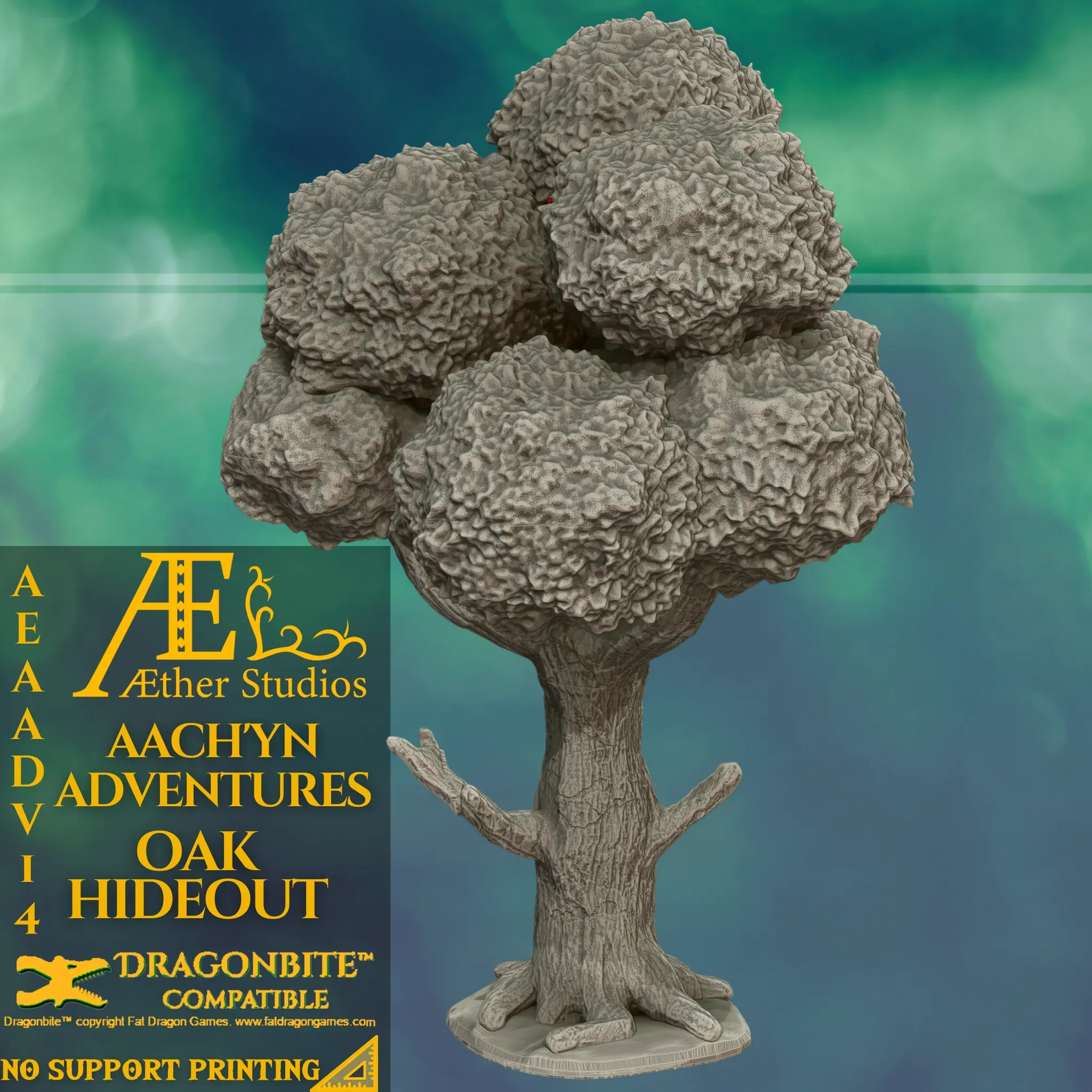 AEAADV14 - Oak Hideout