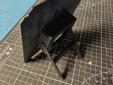 3D Printer Clock - printable without CFS-3