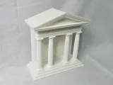 Roman Doric Style Monument-6
