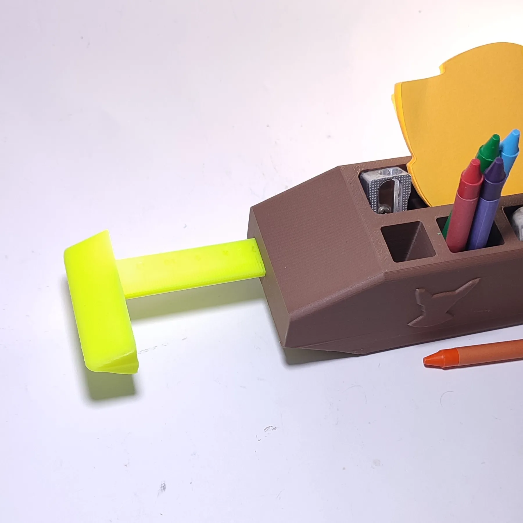 Pencil Shack3D