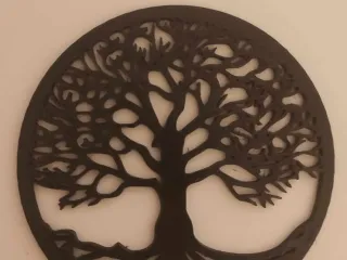 Tree Of Life Wall  ( coasters)