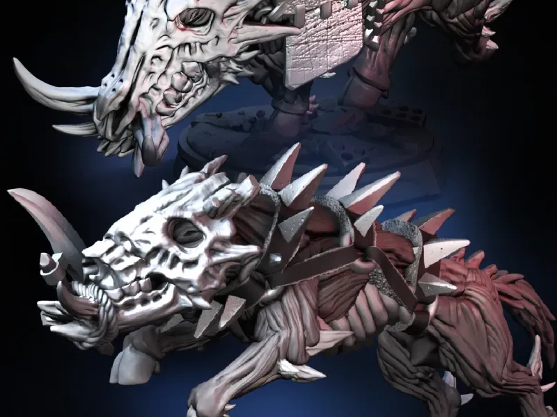 Warthogs