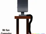 Sprunki Incredibox Mr fun computer Horror STL 3D Character-3