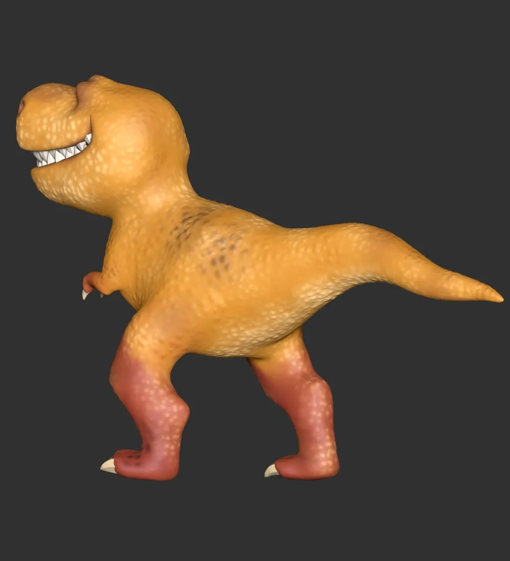 Nash - The Good Dinosaur