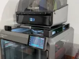 simple lid elevation for Creality K2 Plus-0