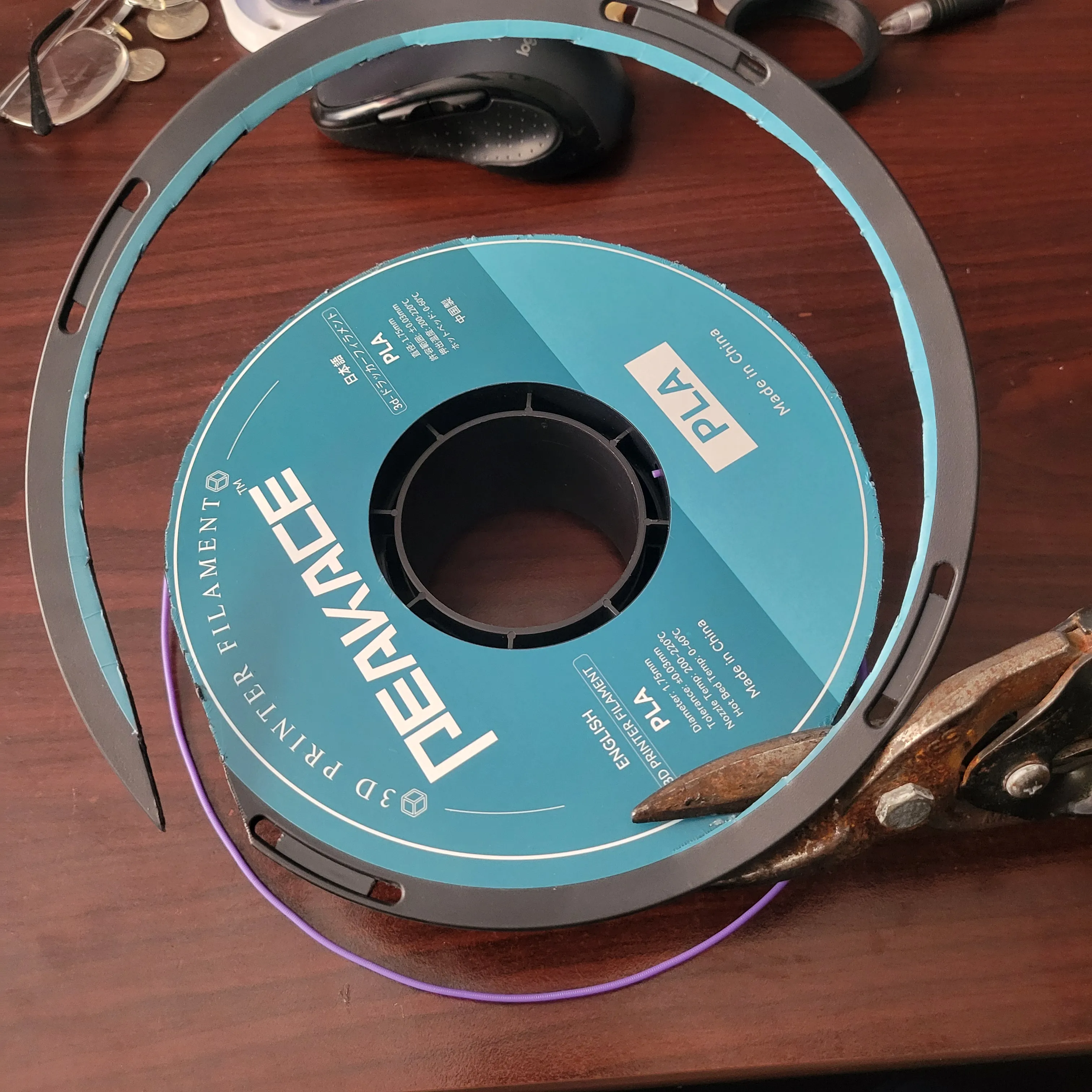 Filament Spool for CFS