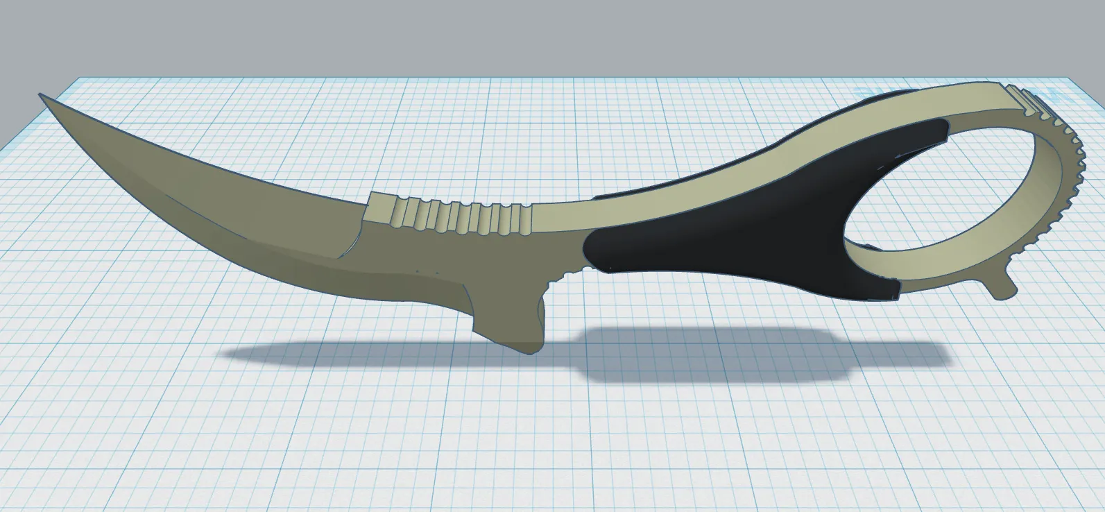 Kerambit 50