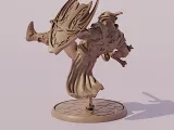 dragon slayer pose 2-2