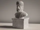 Zues Head Bust-0