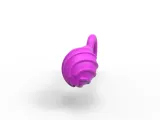 Anal plug 23-4