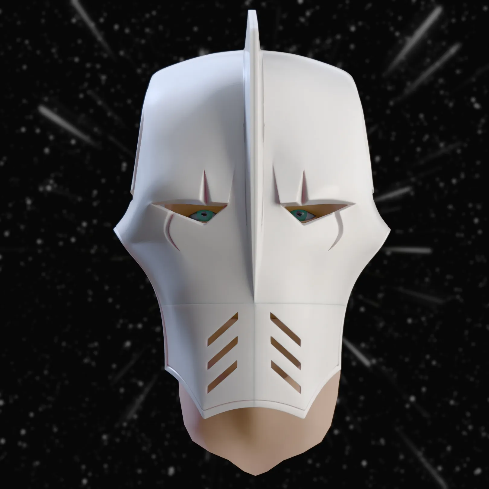 Durge Helmet - Star Wars Cosplay