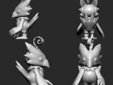 Digimon - Piyomon-2
