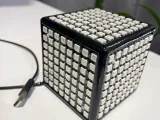 WS2812B-64 8x8 Cube-1