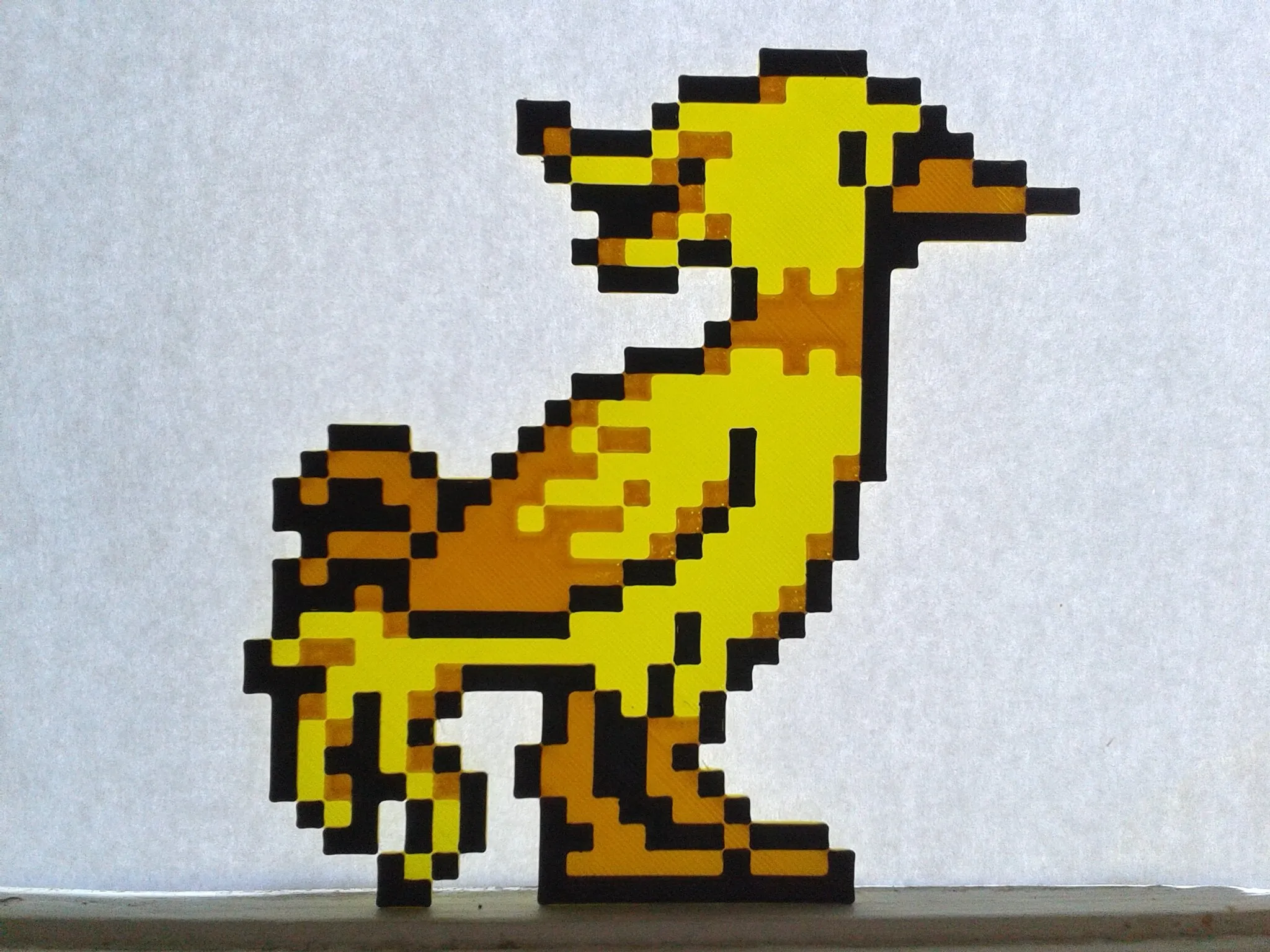 GBC - Animal Breeder 4 JPN - Phoenix 0, 2 filament changes
