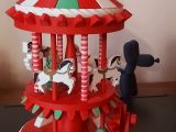 Noel mekanik atlıkarıncası-0