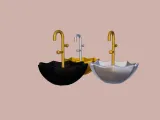 Umbrella jewelry holder-1