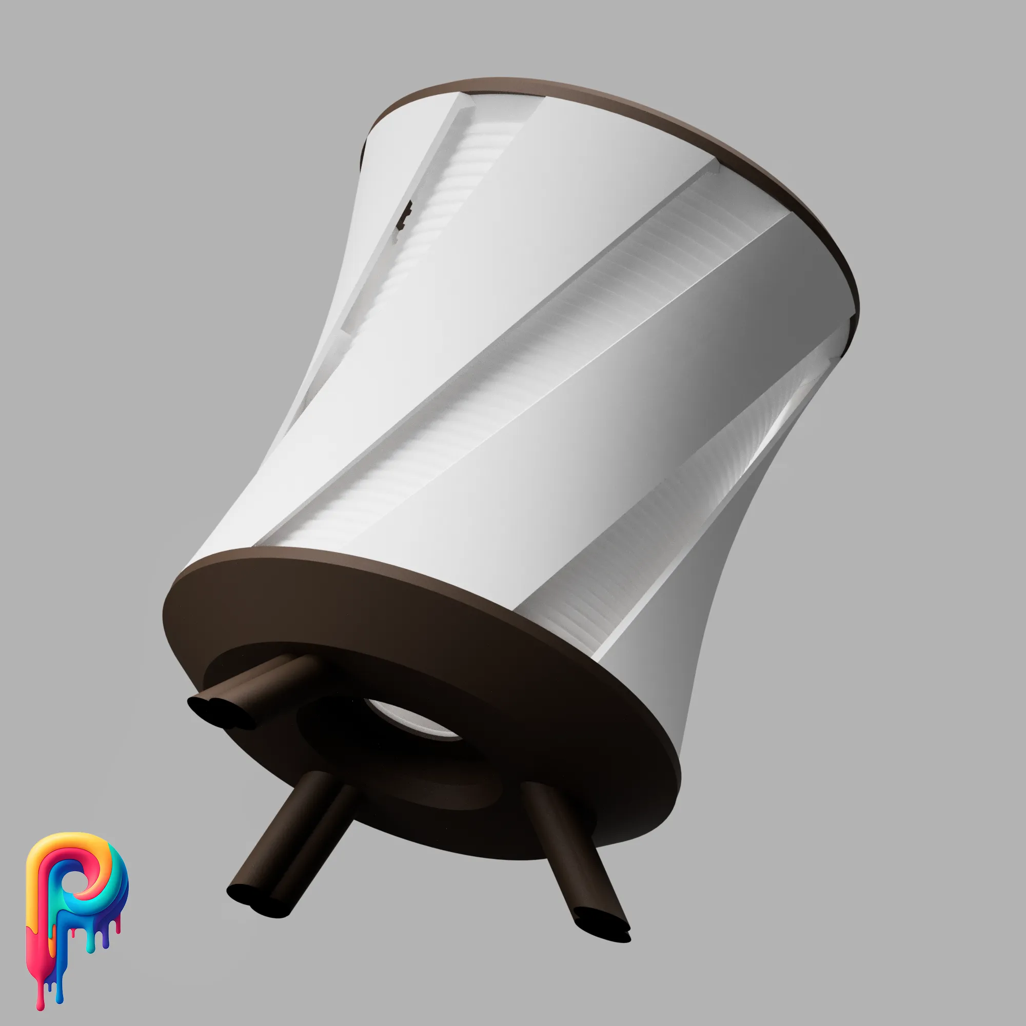 Estella Lamp by Polymeria
