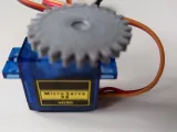 Servomotor gear-0