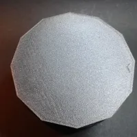 Self Watering Draining Low Poly Spiral Twist Planter Pot-4