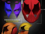 Deadpool Kidpool Mask - Marvel Comics Cosplay - Premium STL-6