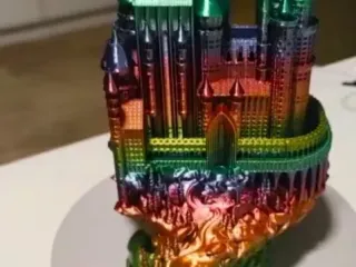Medieval Castle-Whole