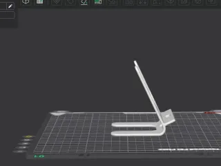 Cell Phone Stand Holder Base