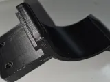 Camera mount for laser cutter-2